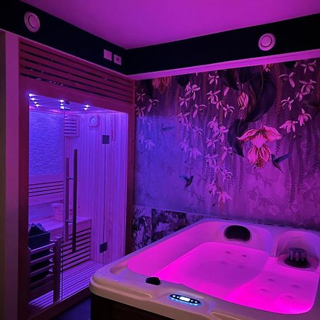 Marcello Sleep&Spa Verona Eksteriør bilde
