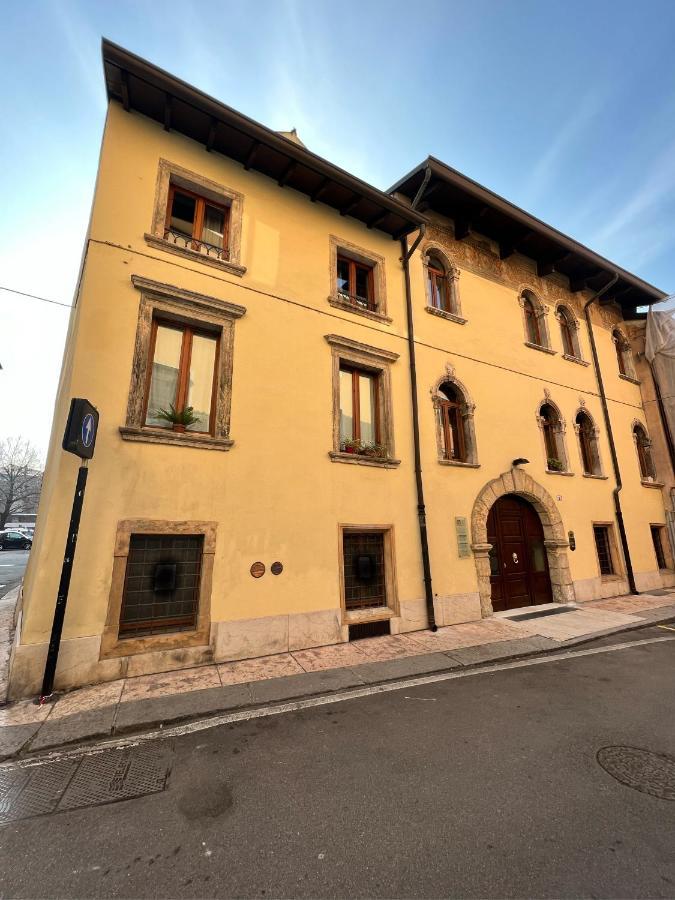 Marcello Sleep&Spa Verona Eksteriør bilde