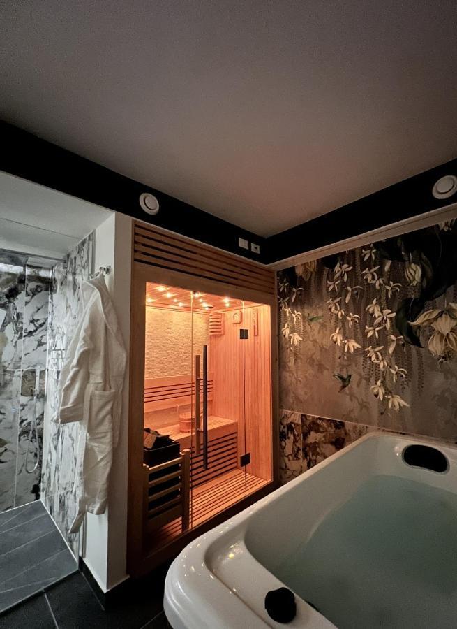 Marcello Sleep&Spa Verona Eksteriør bilde