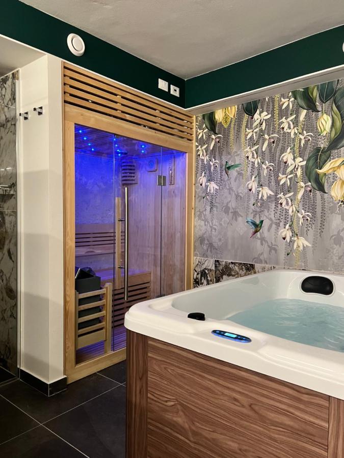 Marcello Sleep&Spa Verona Eksteriør bilde