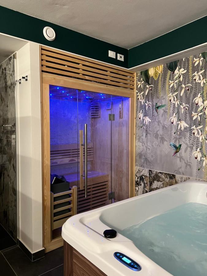 Marcello Sleep&Spa Verona Eksteriør bilde