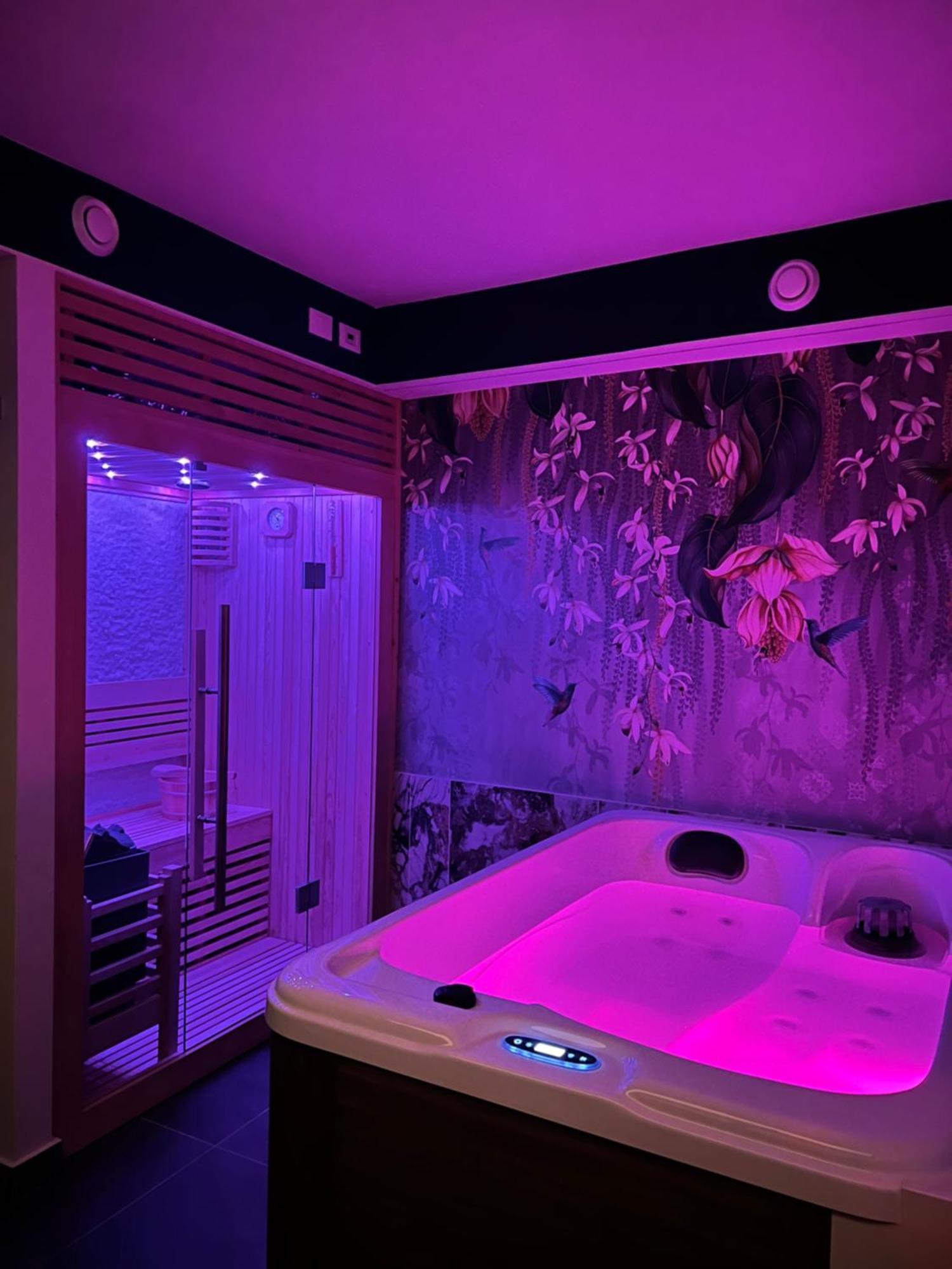Marcello Sleep&Spa Verona Eksteriør bilde
