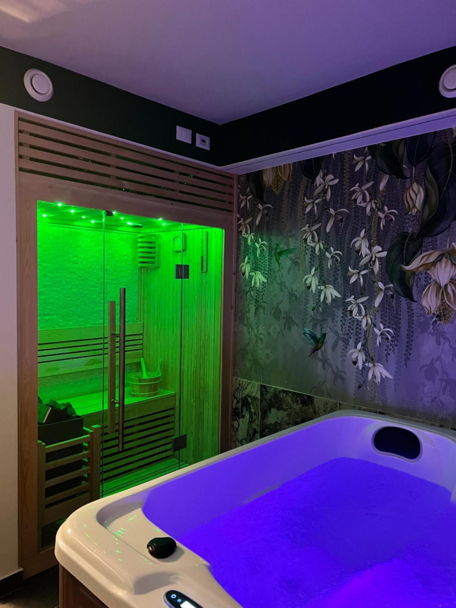 Marcello Sleep&Spa Verona Eksteriør bilde