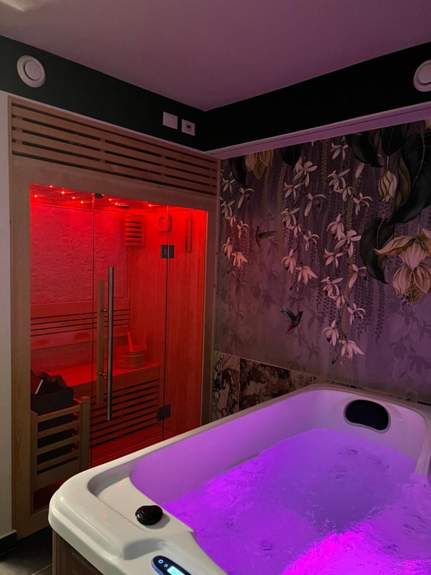 Marcello Sleep&Spa Verona Eksteriør bilde
